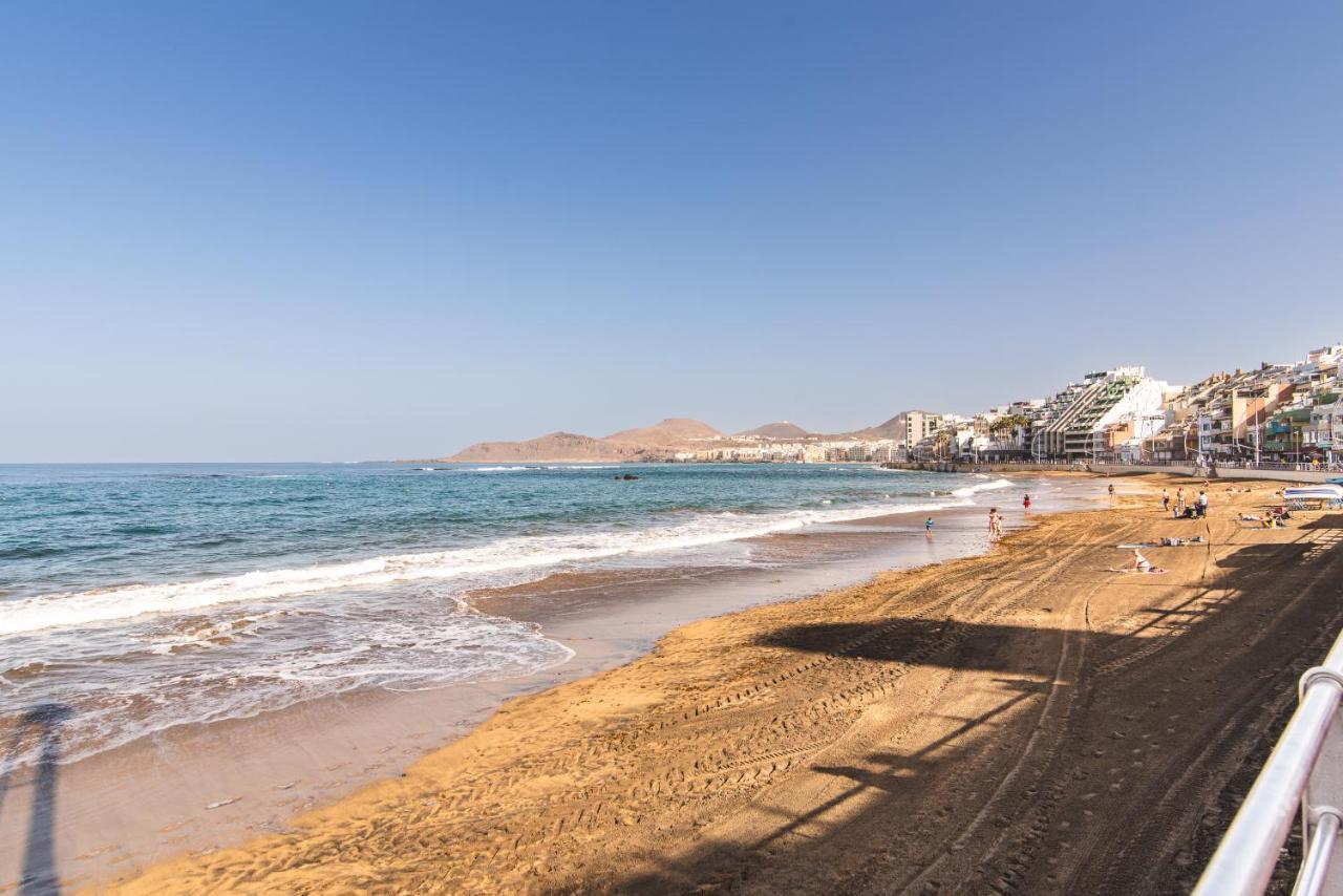 Home2Book Stylish Front Line Las Canteras Beach Las Palmas de Gran Canaria Zewnętrze zdjęcie