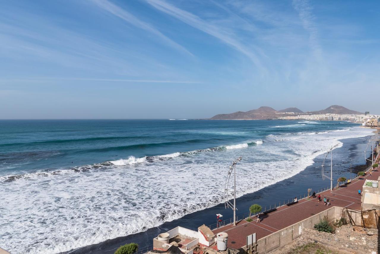 Home2Book Stylish Front Line Las Canteras Beach Las Palmas de Gran Canaria Zewnętrze zdjęcie