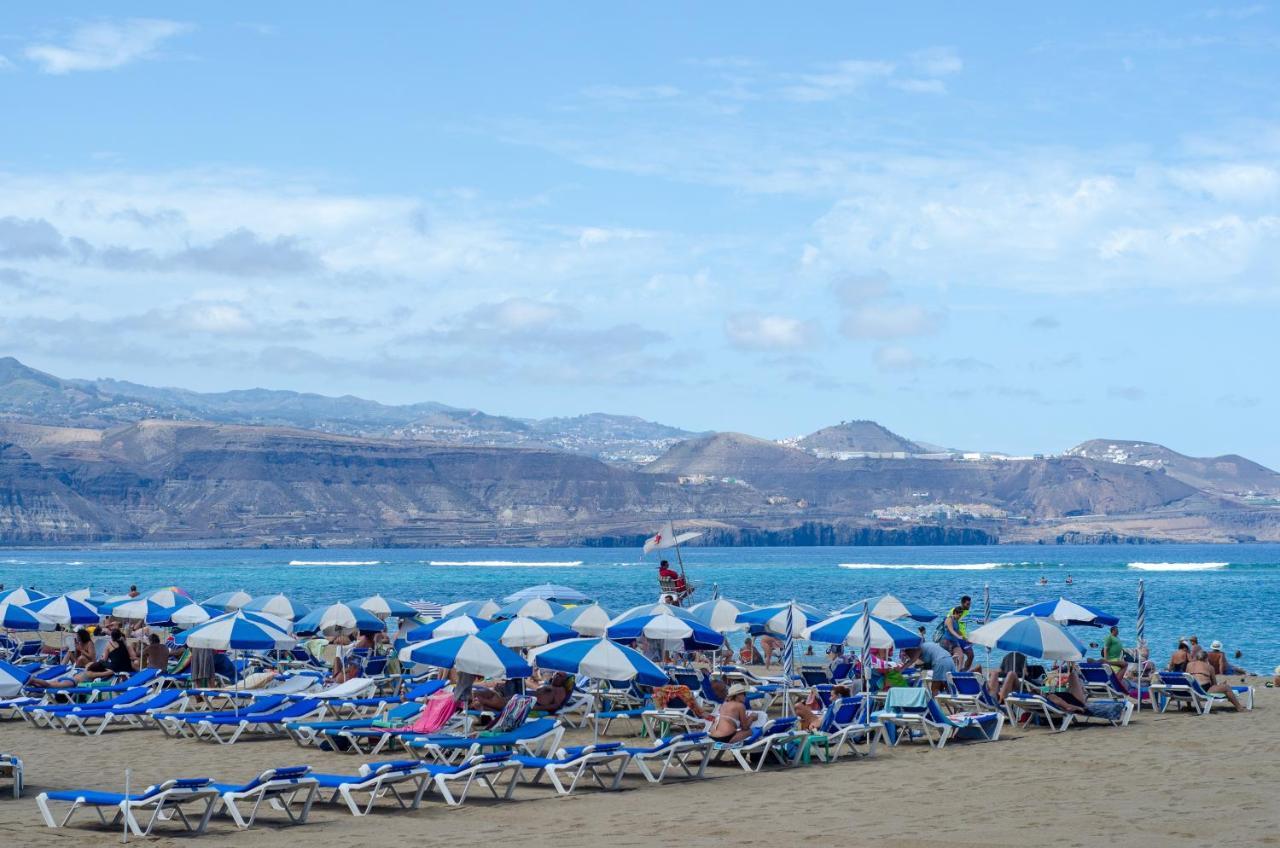Home2Book Stylish Front Line Las Canteras Beach Las Palmas de Gran Canaria Zewnętrze zdjęcie